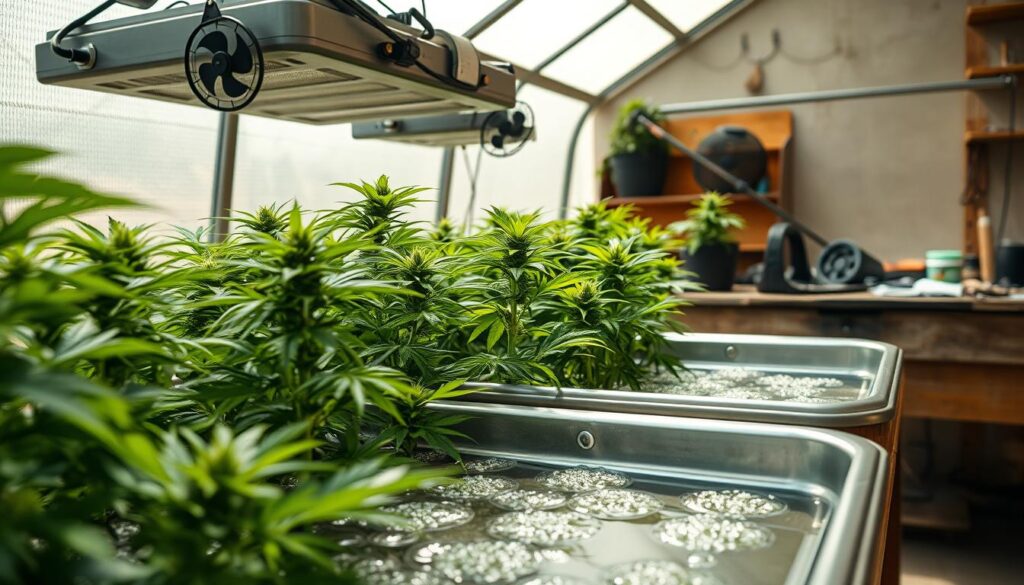 cannabis growing equipment Giza