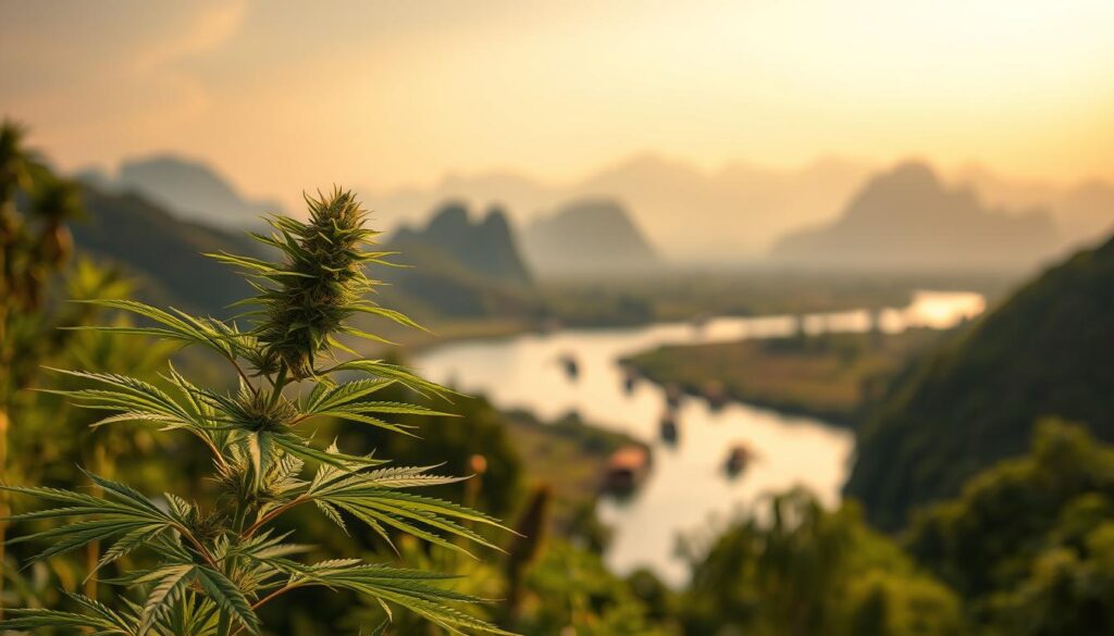 cannabis in Da Nang