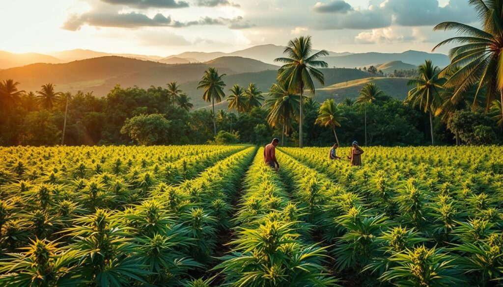 cannabis industry in Sri Lanka cannabis industry in Sri Lanka