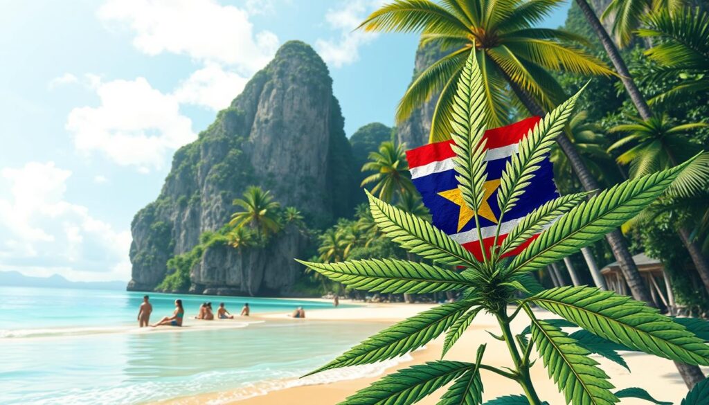 cannabis laws Thailand