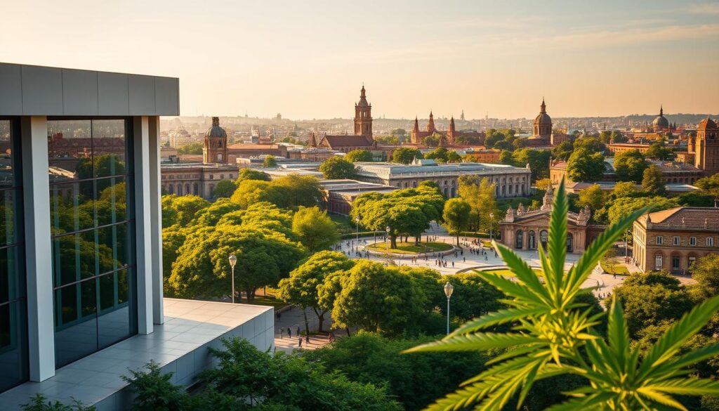 cannabis legal framework Encarnacion