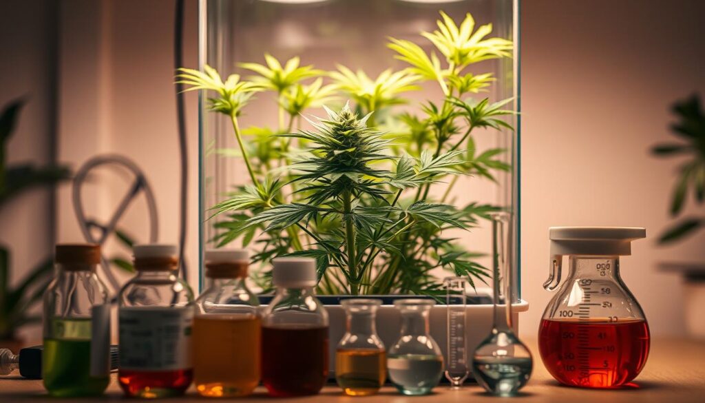 cannabis nutrients pot Meknes