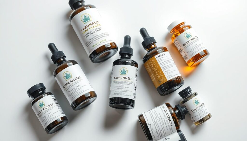 cannabis product labels guide