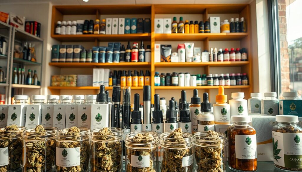 cannabis products Abuja