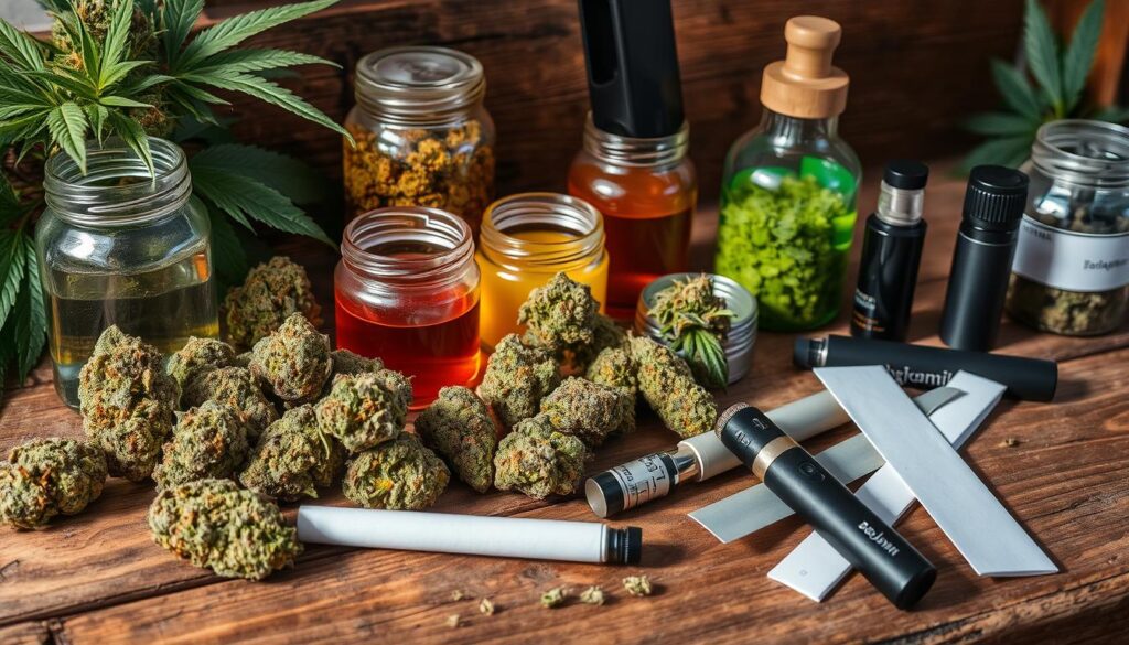 cannabis products Borjomi