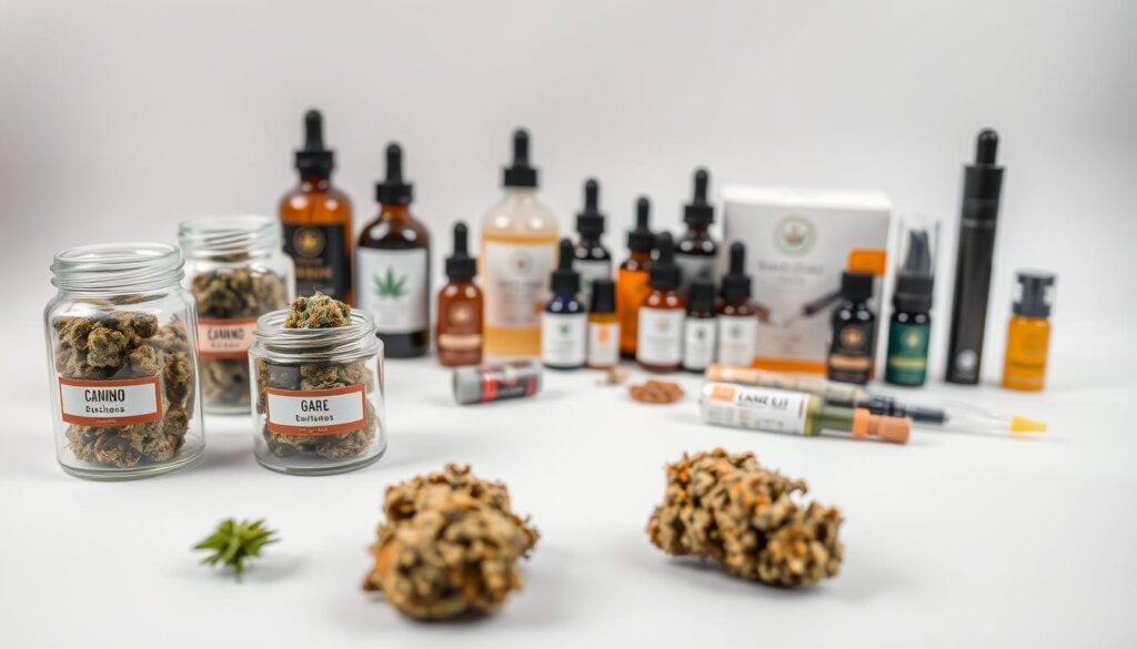 cannabis products Brienz