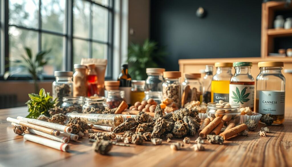 cannabis products Düsseldorf