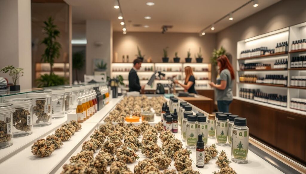 cannabis products Regensburg