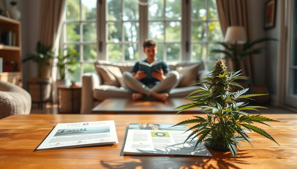 cannabis safety and responsible consumption