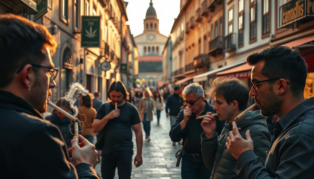 cannabis safety in Porto cannabis safety in Porto