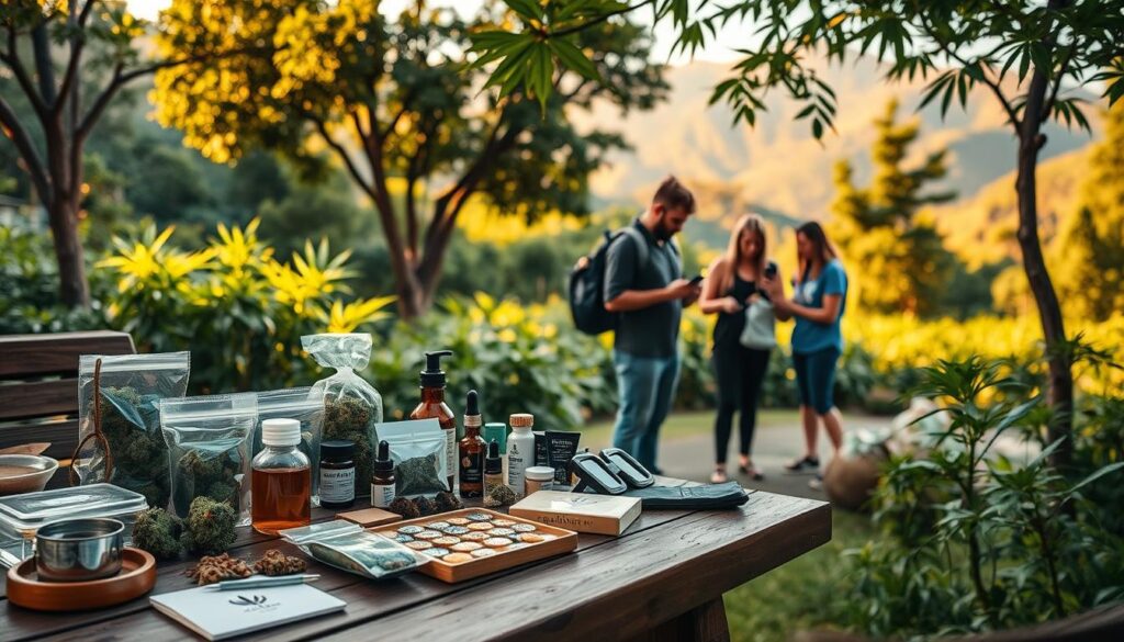 cannabis safety tips Medellin