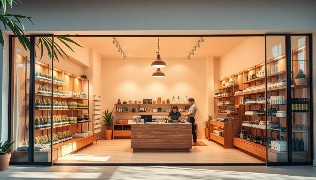 cannabis shop Paracas