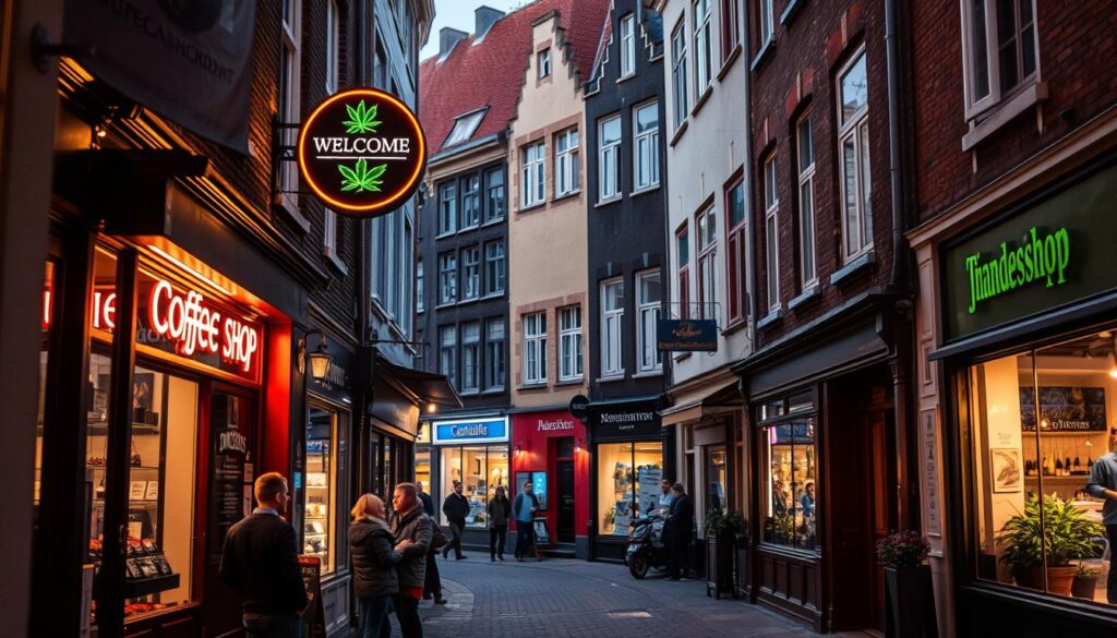 cannabis shops Maastricht