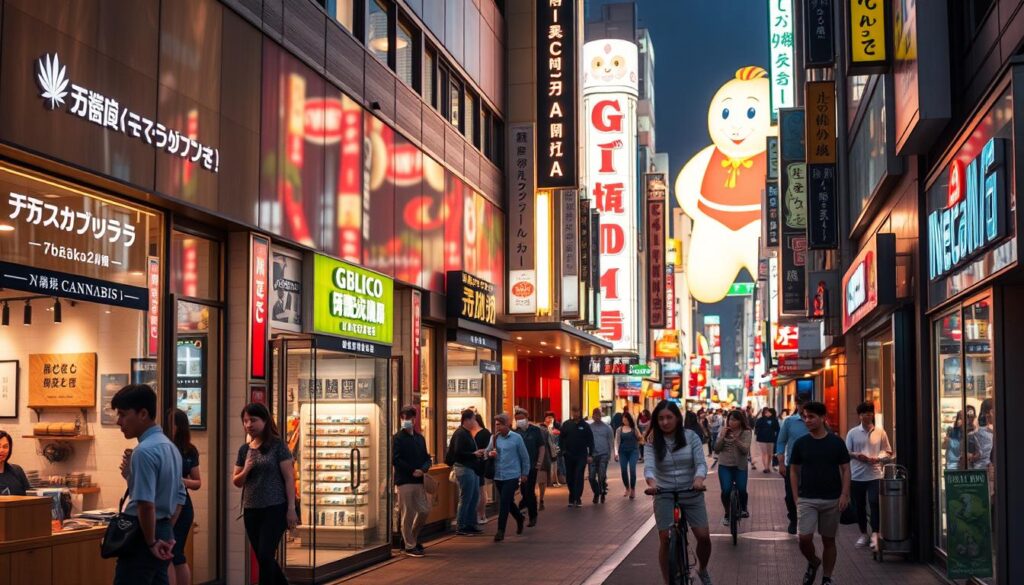 cannabis shops in Japan cannabis shops in Japan