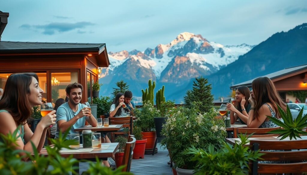 cannabis socialising Interlaken cannabis socialising Interlaken