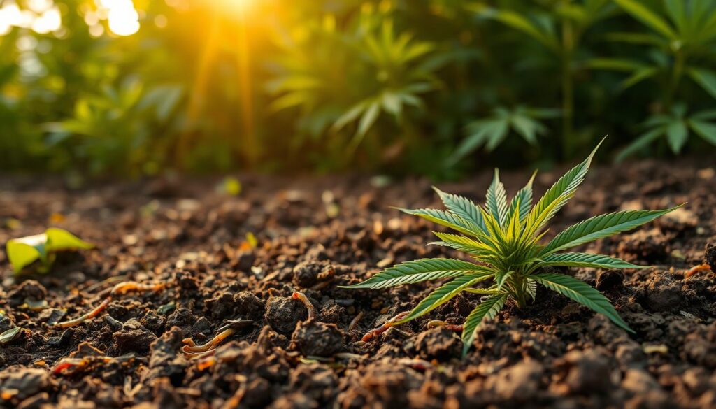 cannabis soil nutrients Hua Hin