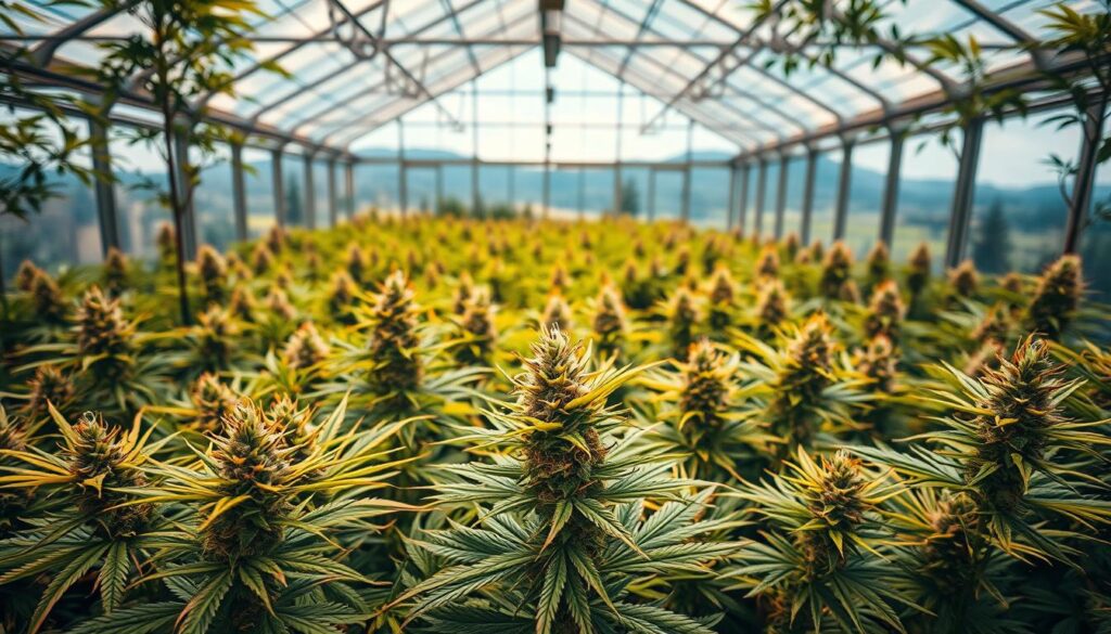 cannabis strains in Chiang Mai