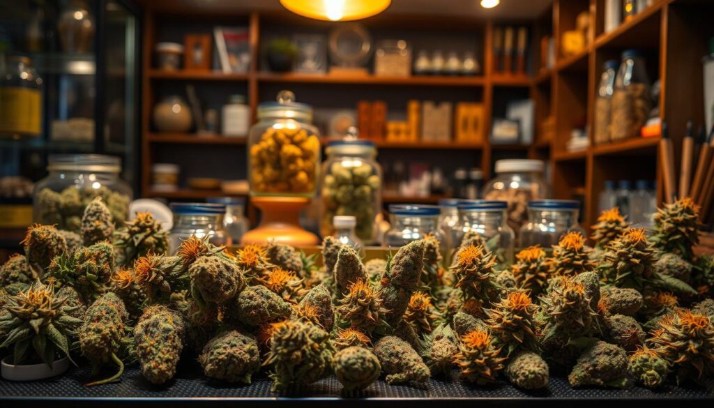 cannabis strains in Phnom Penh