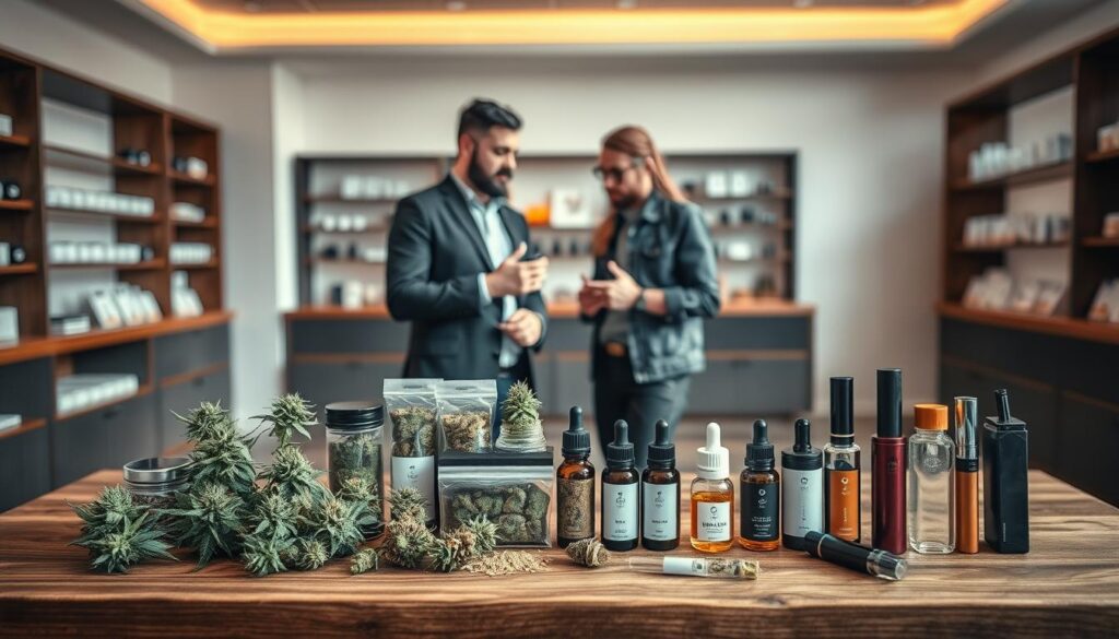 choosing cannabis products guide
