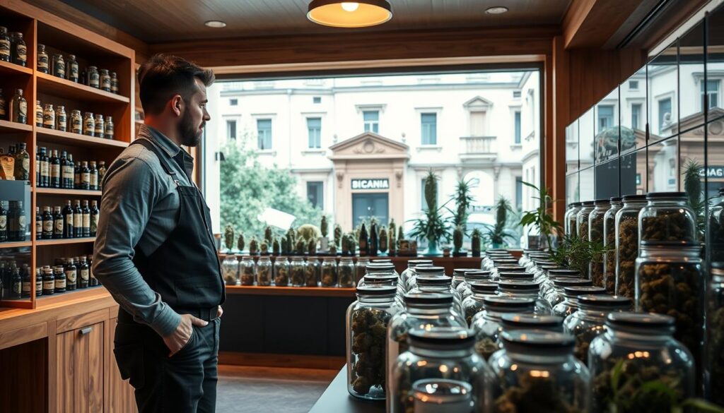 choosing cannabis strains Thessaloniki