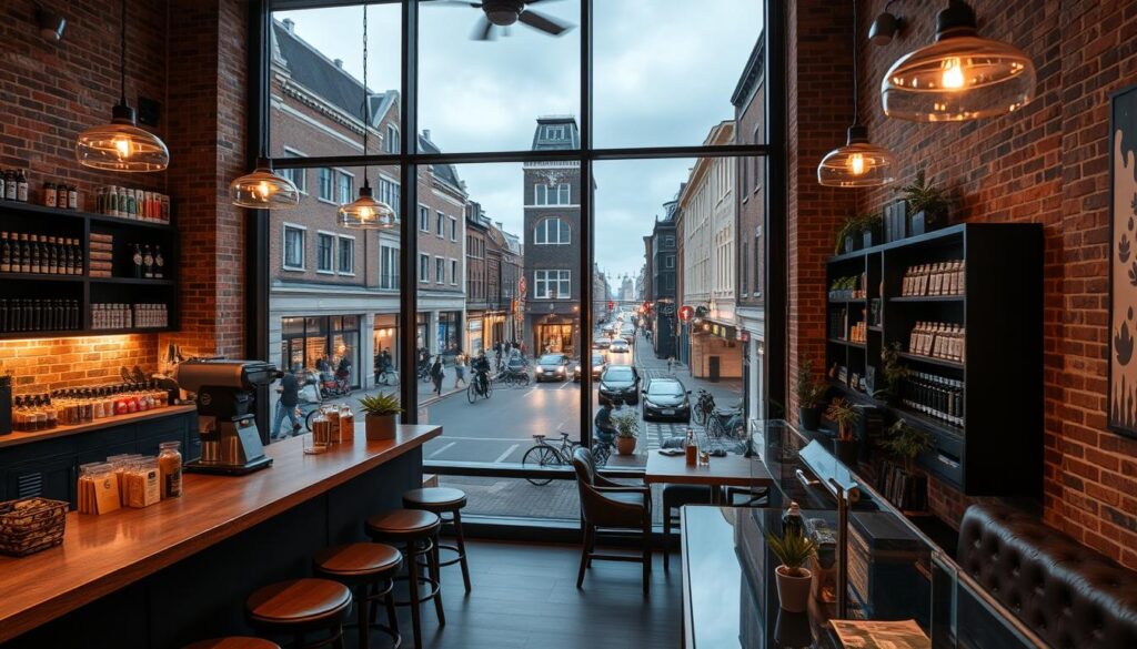 coffee shop in Rotterdam cannabis guide