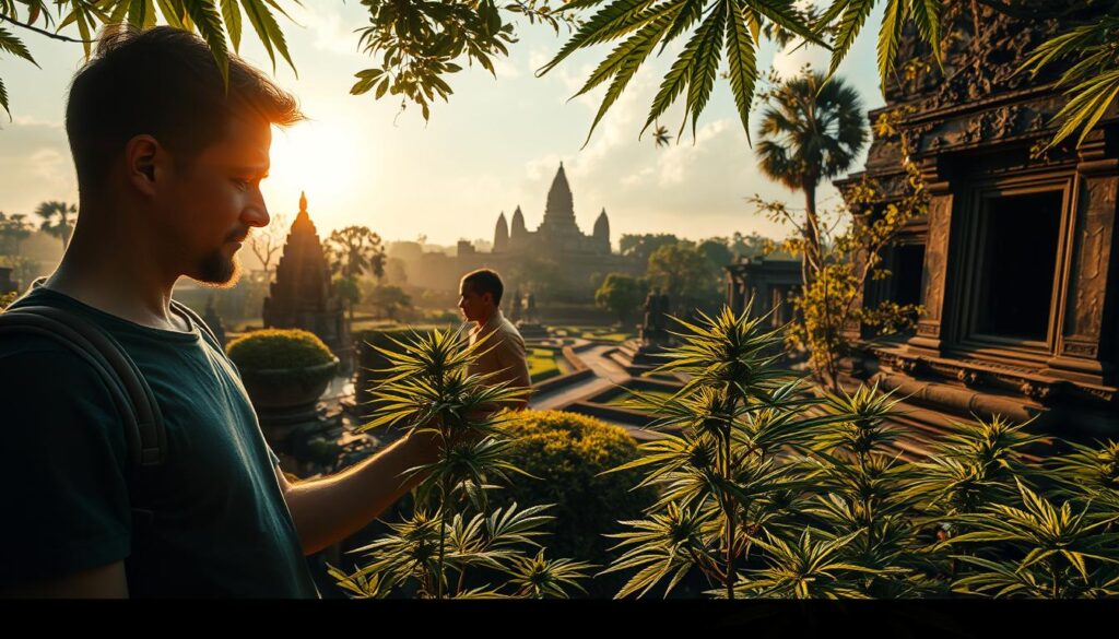 Explore Angkor Wat and Find Weed: Your Step-by-Step Guide find weed in Angkor Wat