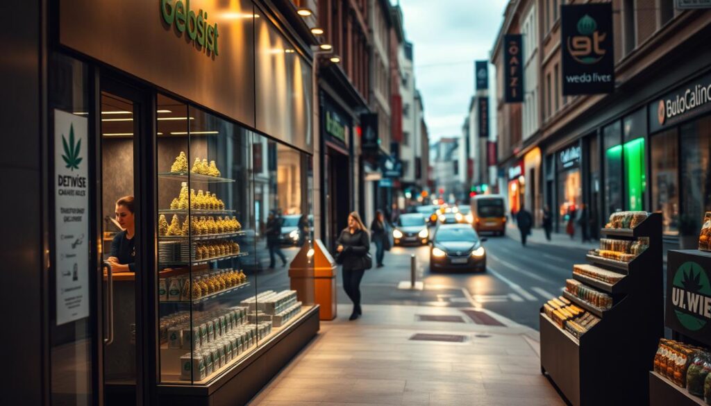 Discover Where to Find Weed in Belfast find weed in Belfast