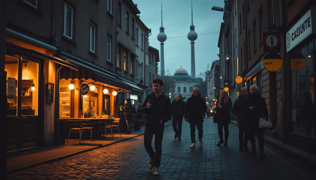 find weed in Berlin