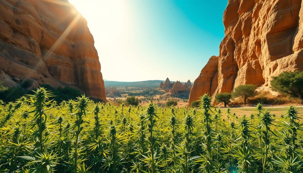 find weed in Cappadocia