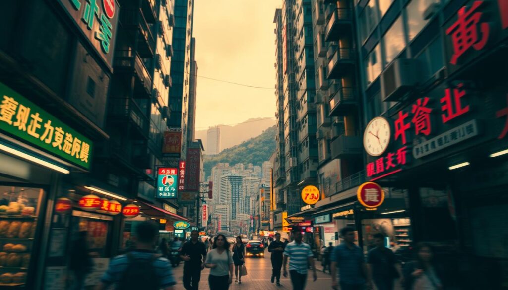 find weed in Hong Kong districts