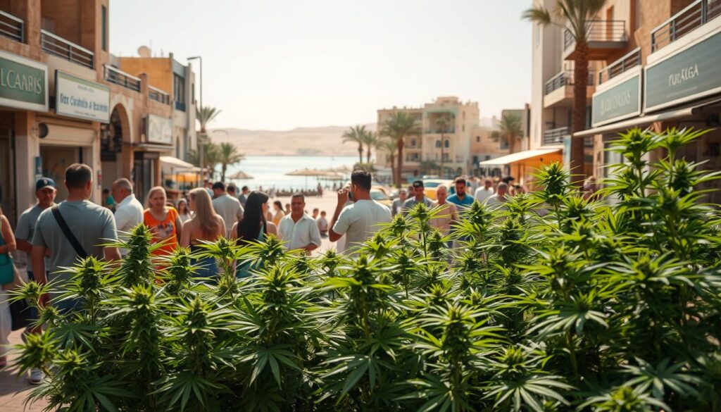 find weed in Hurghada