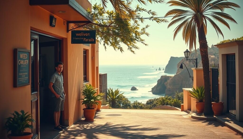 find weed in Paracas