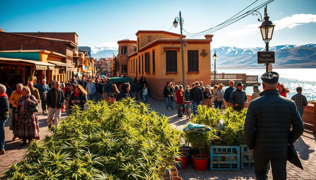 find weed in Puno
