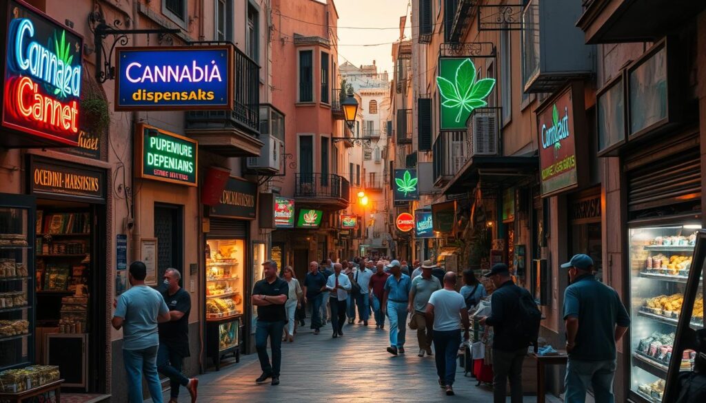 find weed in Tangier