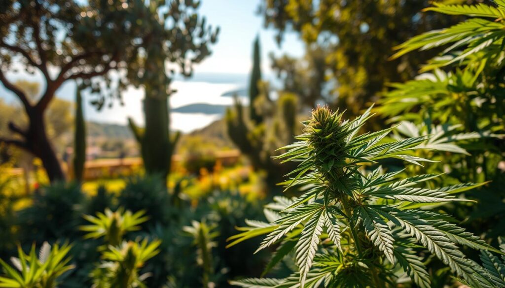ganja Corfu ganja Corfu