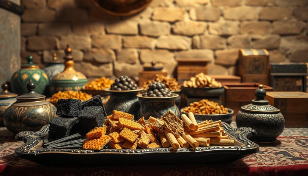 hashish Fez traditional products