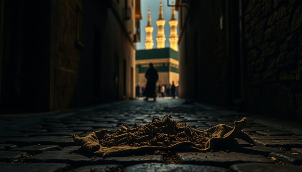 hashish in Mecca safety tips