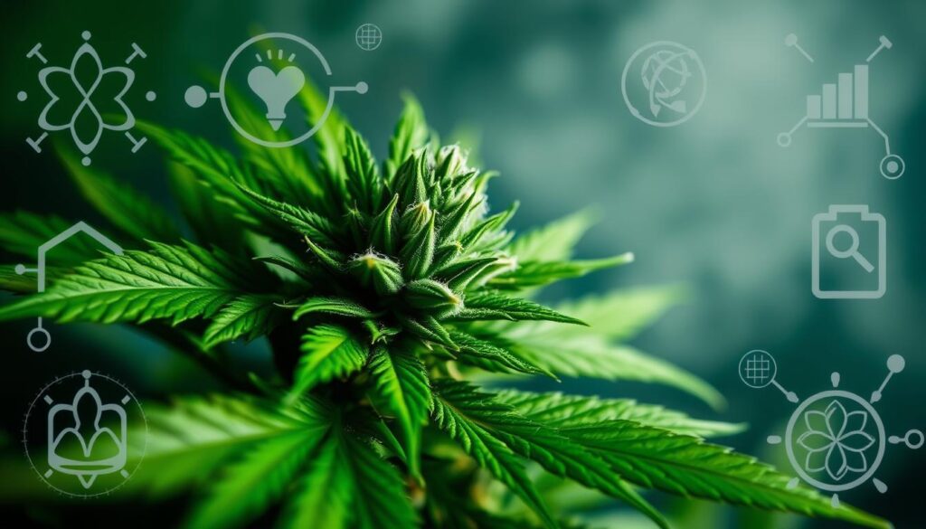 health benefits and risks of weed