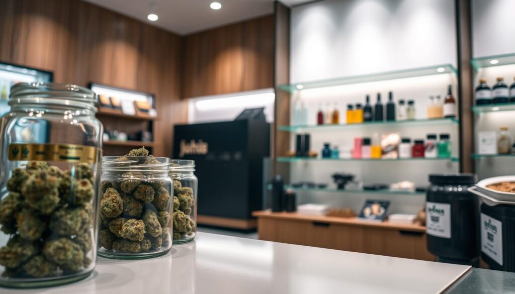 high-quality weed in Palmas local dispensary