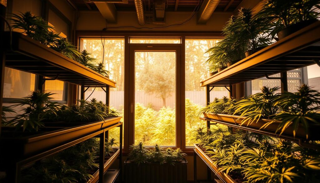 indoor vs outdoor cultivation