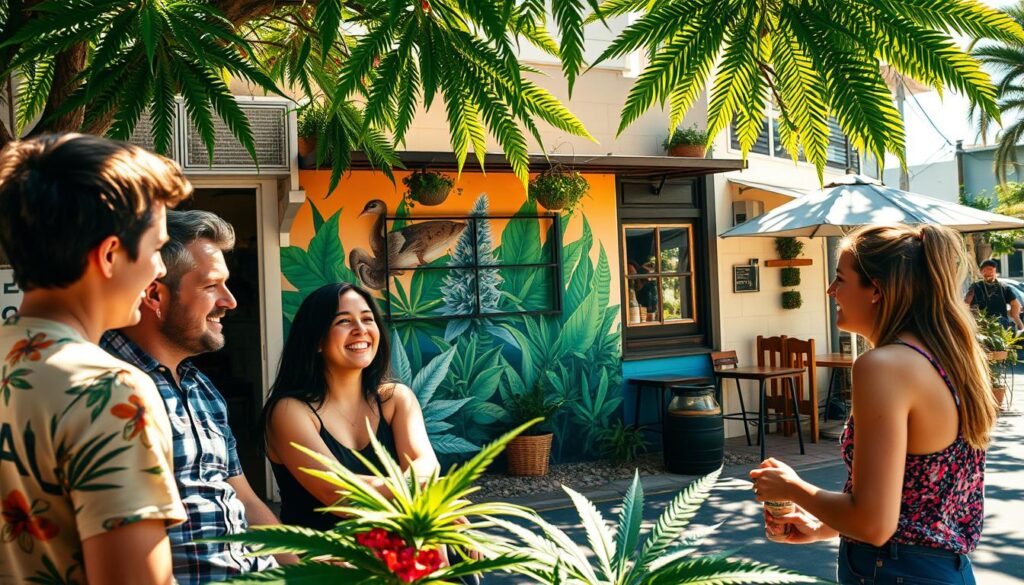 marijuana delivery Cairns community