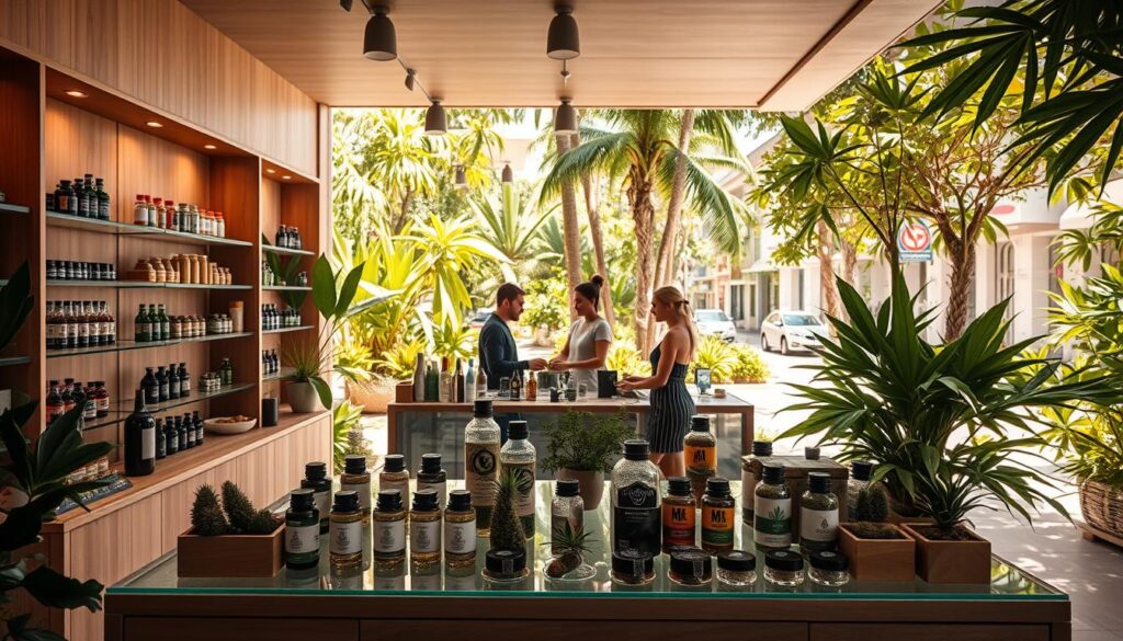 marijuana delivery service Tulum