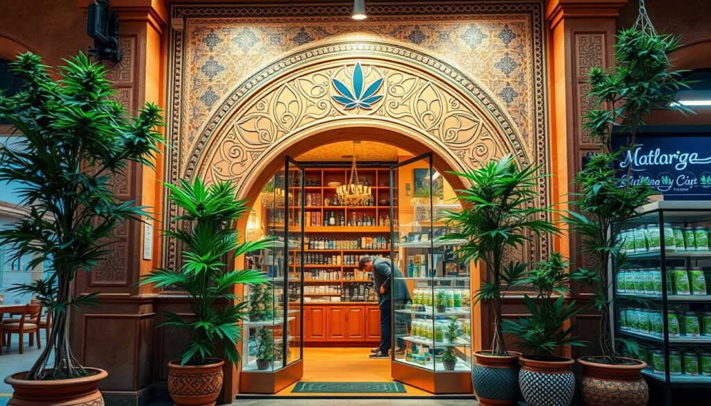 marijuana dispensary Marrakech
