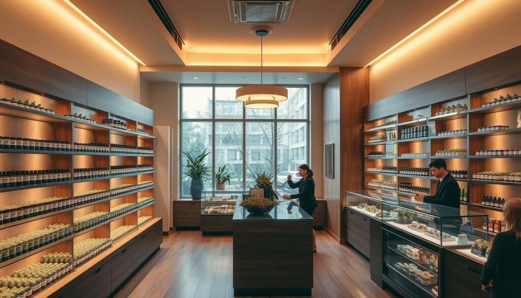 marijuana industry dispensary guide