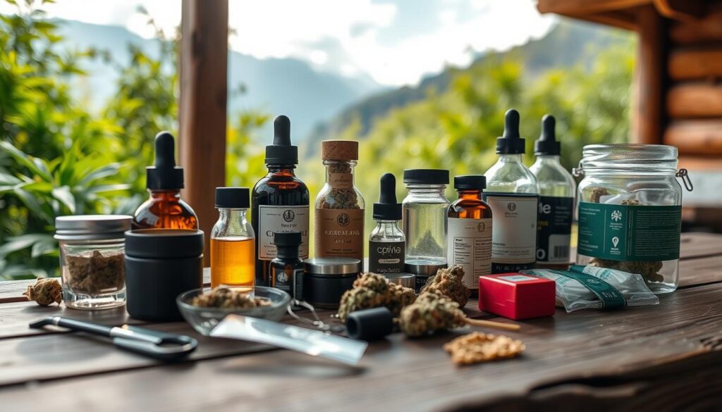 marijuana products Puerto Varas