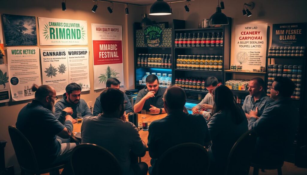 marijuana store Iași community events