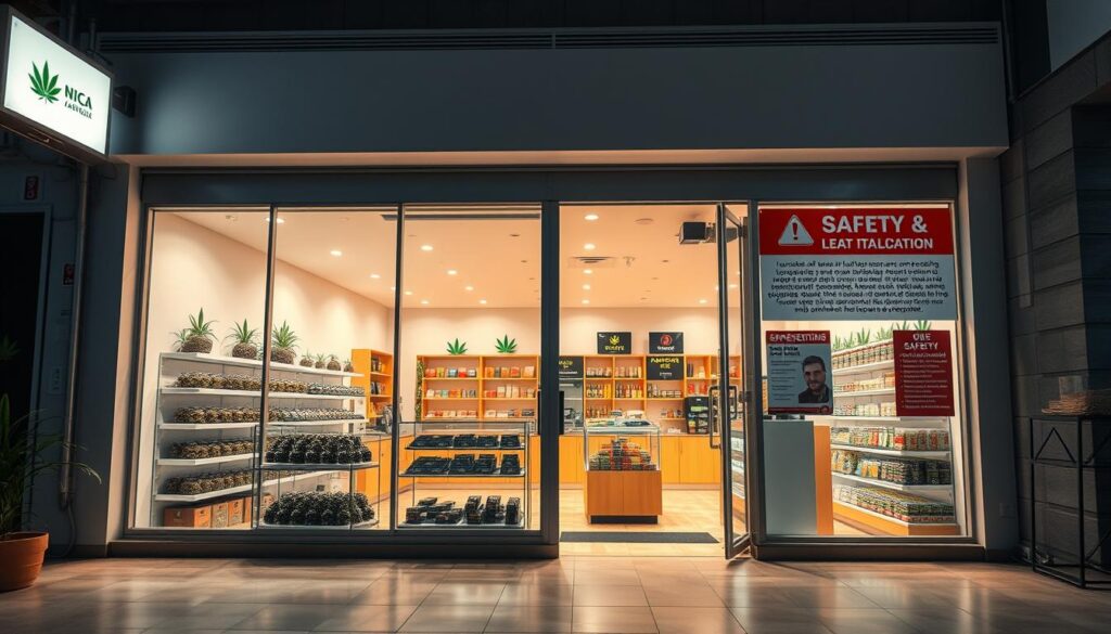 marijuana store Sarandë safety tips