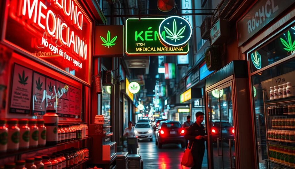 medical marijuana Ho Chi Minh City safety guidelines