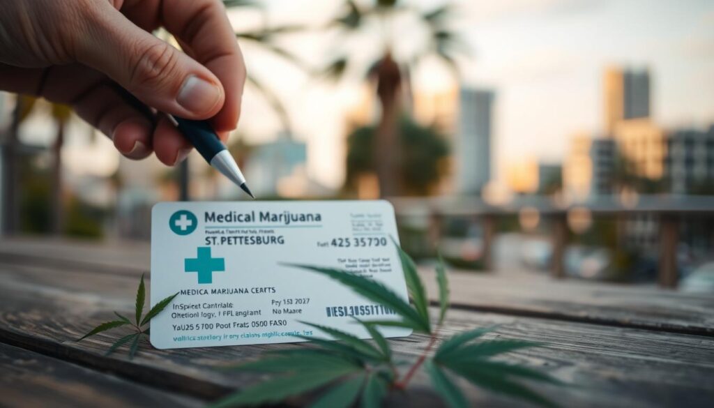 medical marijuana card St. Petersburg medical marijuana card St. Petersburg