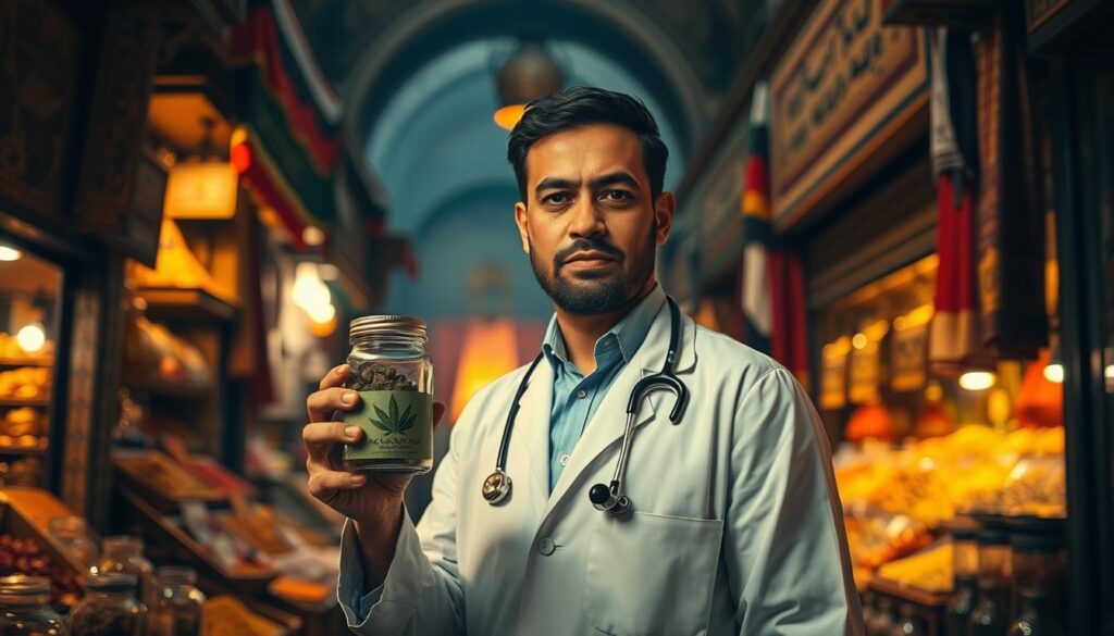 medical marijuana in Egypt safety tips